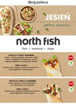Jesień z North Fish - Ding Poleca Wrzesień 2022