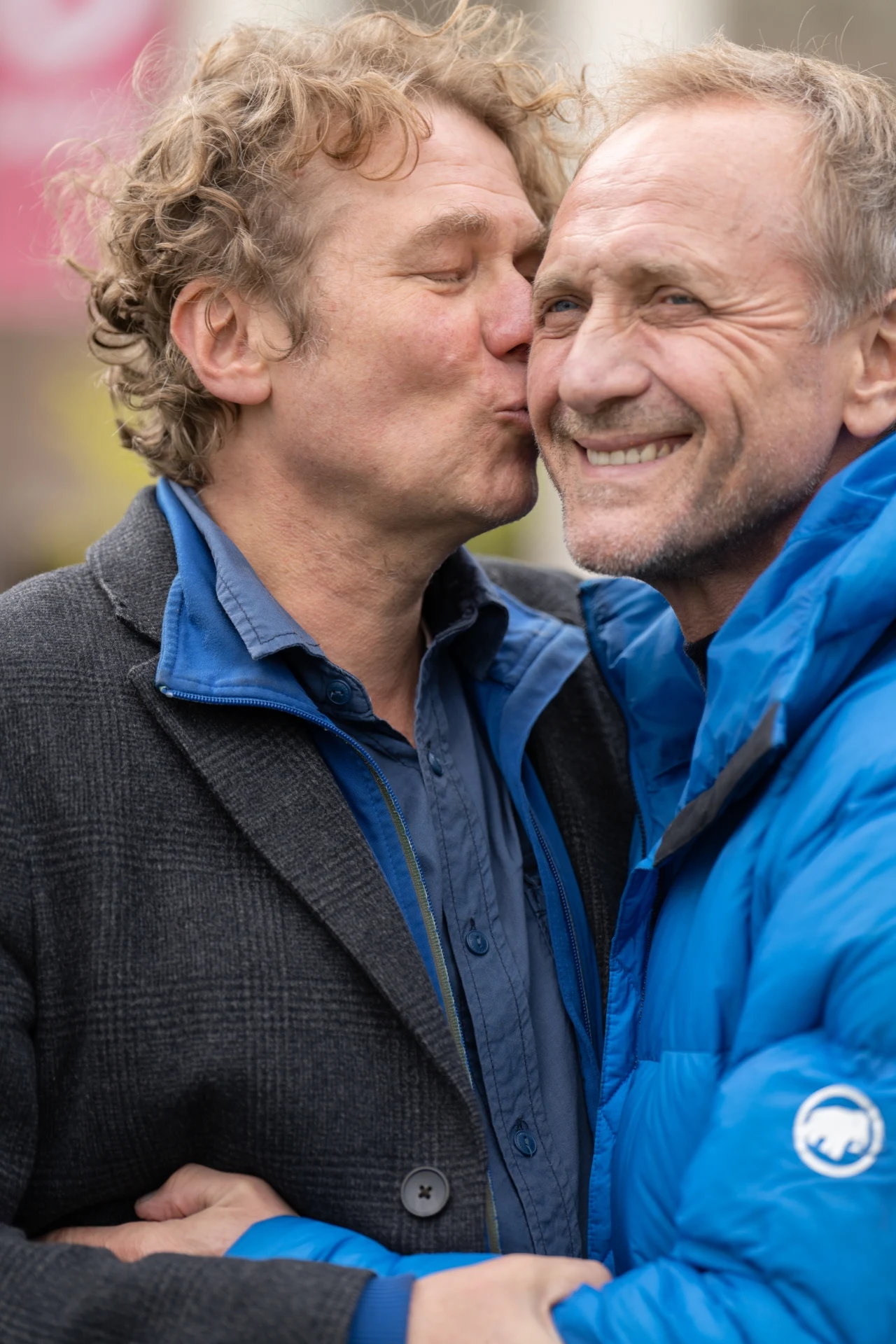 Andrzej Chyra, Marcin Latałło