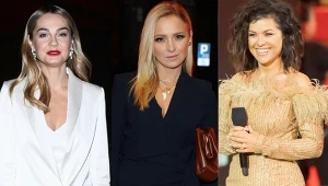 Te gwiazdy znają się na jesiennych trendach. Sprawdźcie, jakie mają kurtki