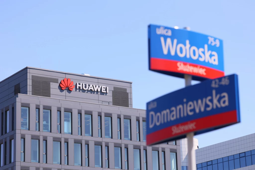 Huawei w 2019 roku pojawił się na ustach świata za sprawą afery, która wybuchła w Polsce