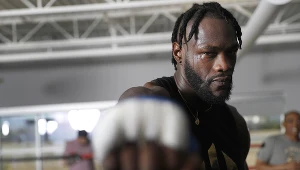 Deontay Wilder