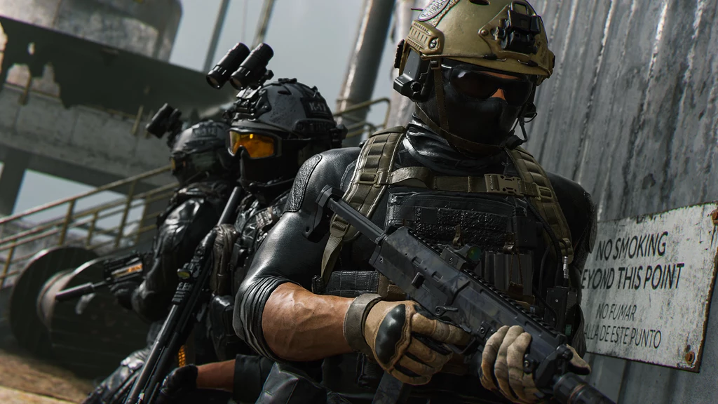 Call of Duty: Modern Warfare II