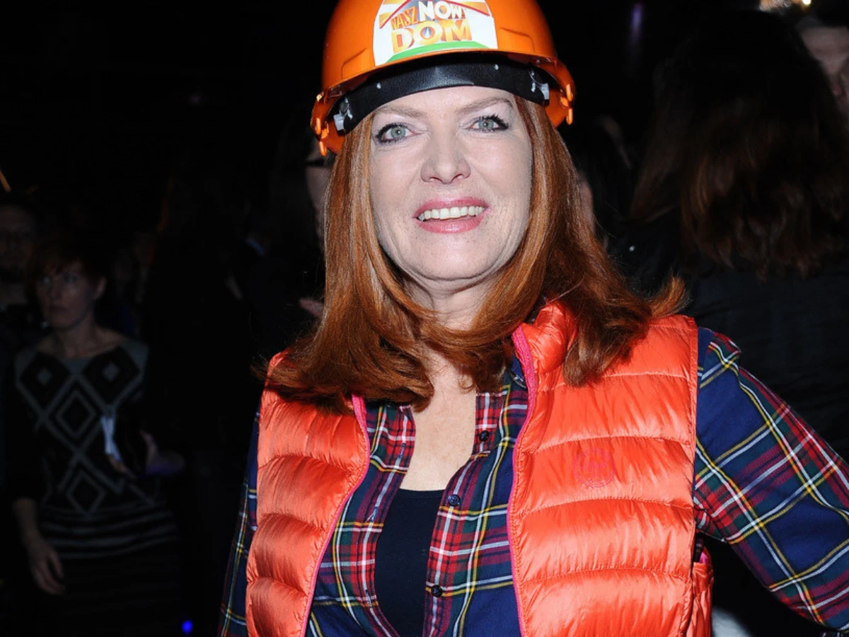 Katarzyna Dowbor - "Nasz Nowy Dom" Katarzyna Dowbor - "Nasz Nowy Dom"