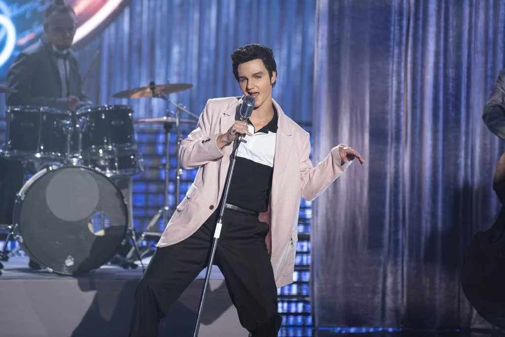 Adam Zdrójkowski wygrał odcinek Adam Zdrójkowski wygrał odcinek