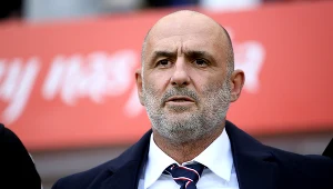 Nieudany debiut selekcjonera młodych Polaków. Nie tak miało być