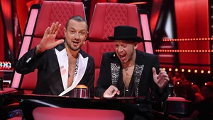 Koniec przesłuchań w ciemno w "The Voice of Poland". Czego pożałują Tomson i Baron?