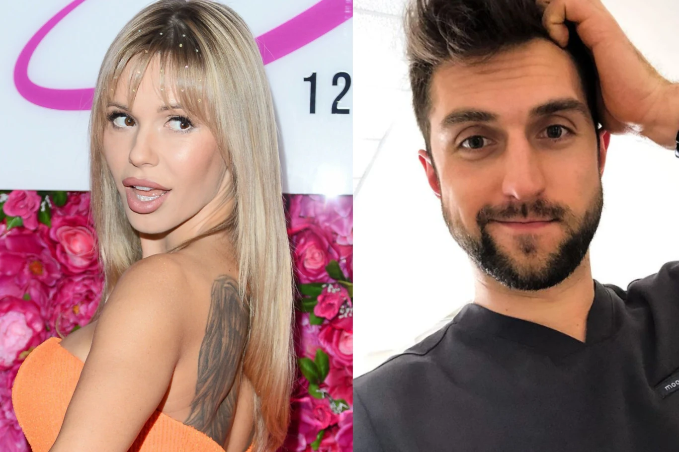 Doda i Łukasz Ciastoń/Instagram Doda i Łukasz Ciastoń/Instagram