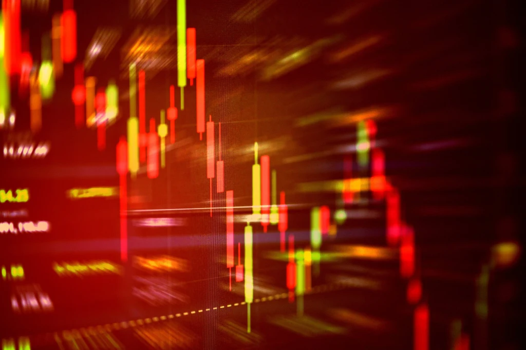 Warszawska giełda na dużym minusie. Zdj. ilustracyjne