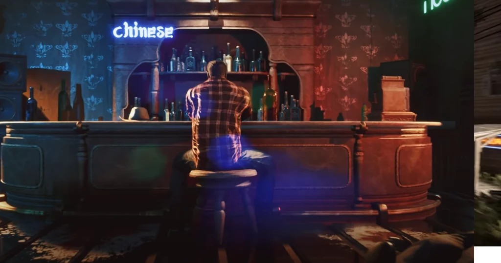 Marvel's Wolverine / fragment filmu umieszczonego w serwisie YouTube @TeaserPlay