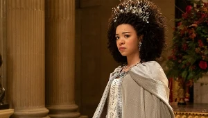  India Amarteifio w serialu "Queen Charlotte: A Bridgerton Story"