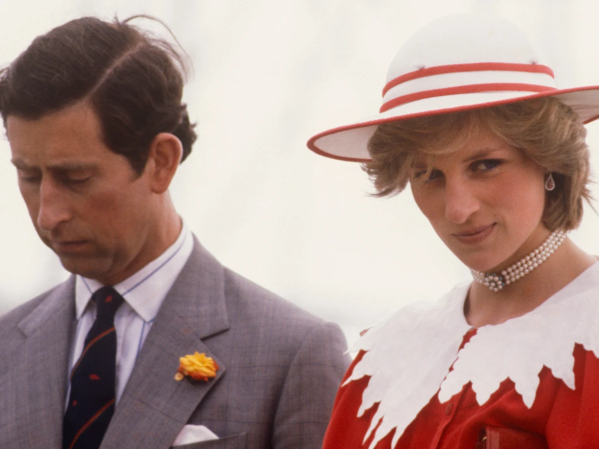 Diana spiskowała z księciem Andrzejem przeciwko Karolowi Diana spiskowała z księciem Andrzejem przeciwko Karolowi