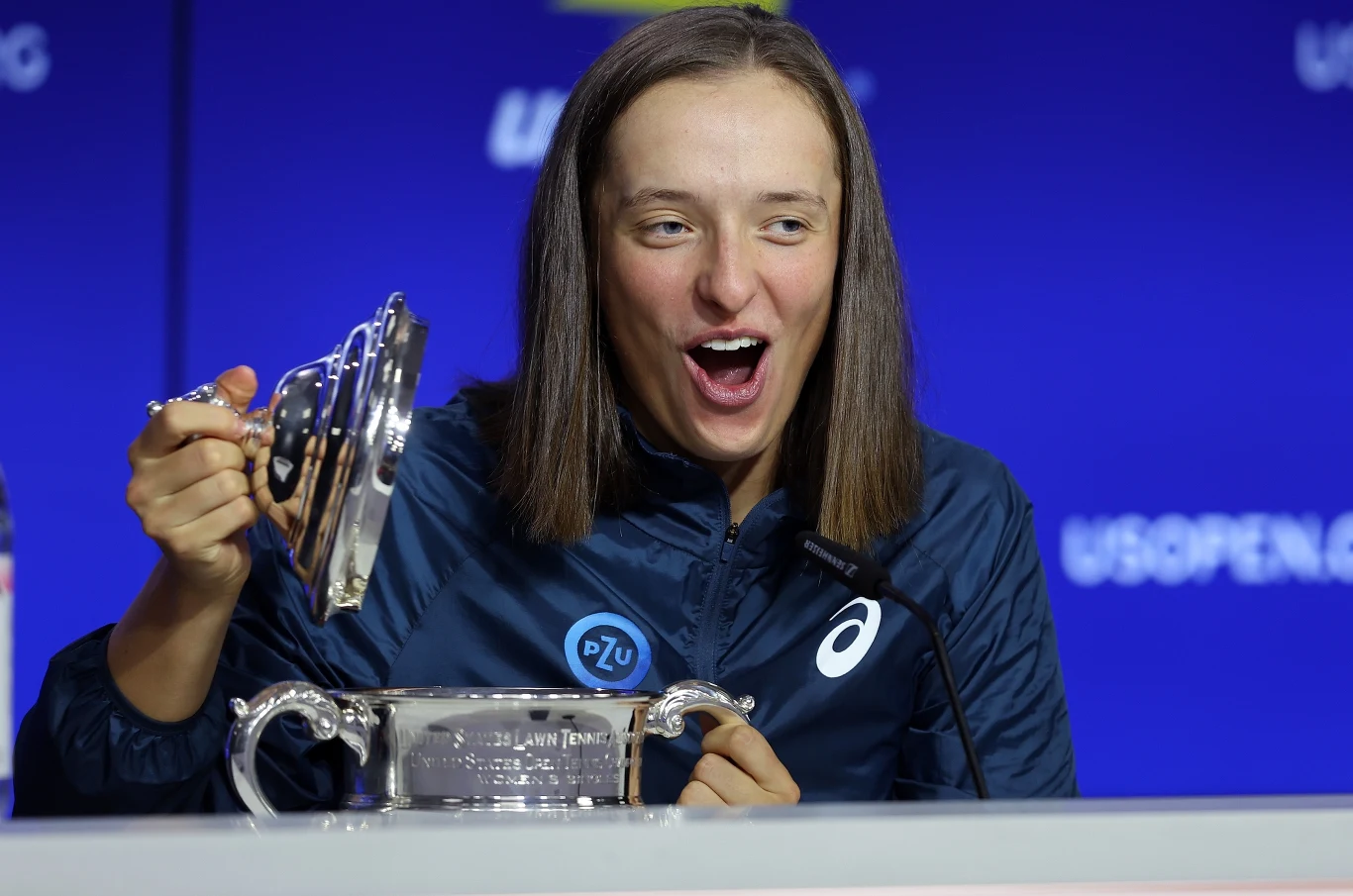 Iga Światek ma szansę zarobić miliony Iga Światek ma szansę zarobić miliony