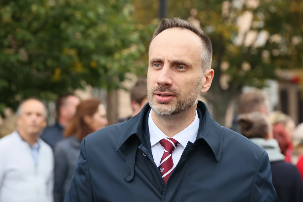 Janusz Kowalski, wiceminister rolnictwa Janusz Kowalski, wiceminister rolnictwa