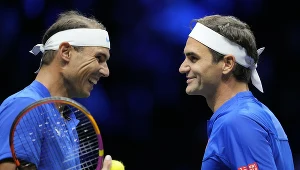 Nadal pożegnał Federera - z wielką klasą. Co za słowa!