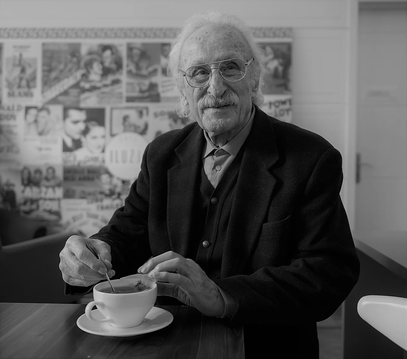 Franciszek Pieczka nie żyje 
