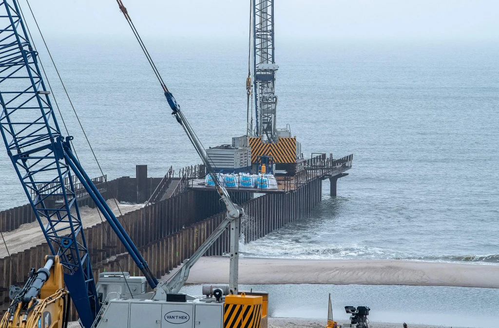 Gazociąg Baltic Pipe nie spodoba się Rosji 