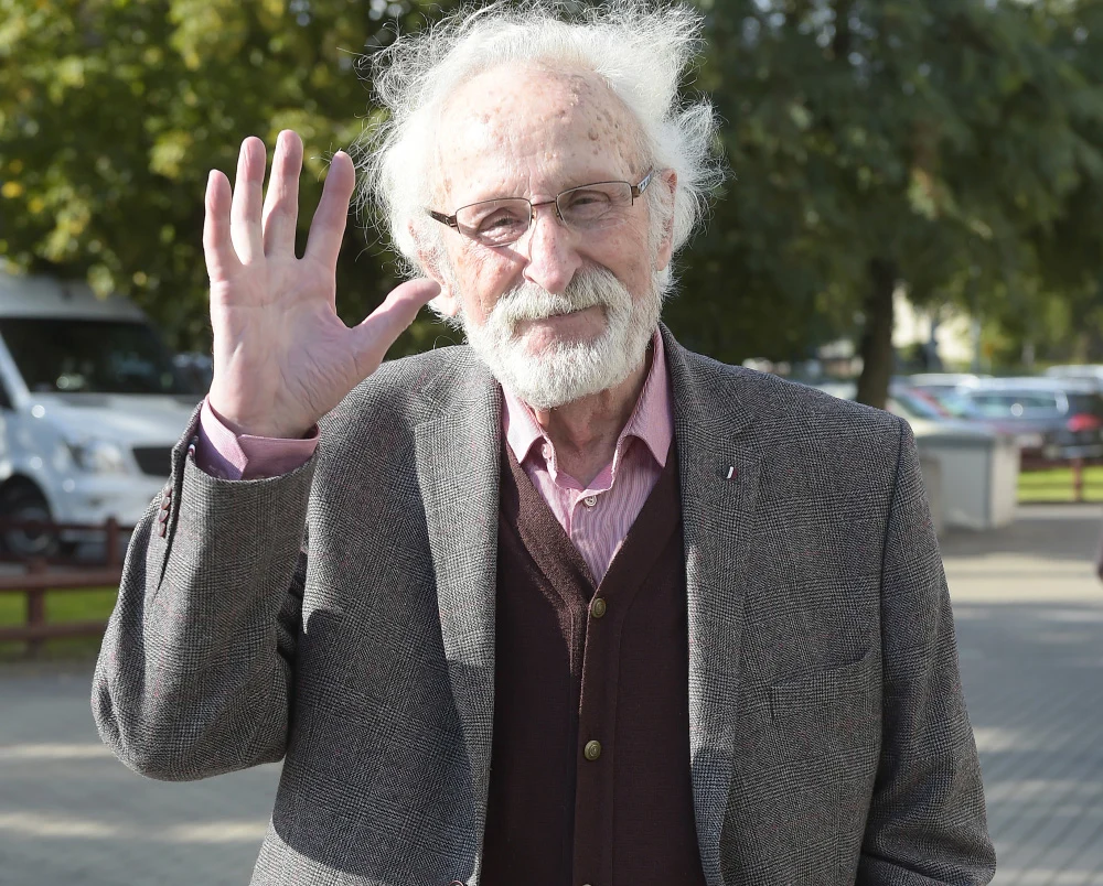 Franciszek Pieczka zmarł 23 września w wieku 94 lat