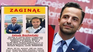 Trwają poszukiwania polityka Lewicy