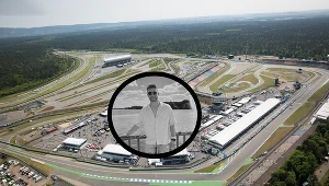 Leon Langstädtler zginął podczas treningu na torze Hockenheimring