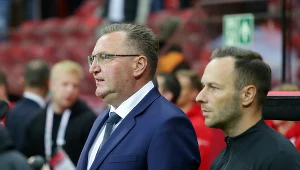 Reprezentacja jak dom, tylko z pięknym poddaszem...