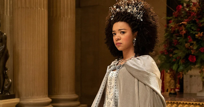 ""Queen Charlotte: A Bridgerton Story"