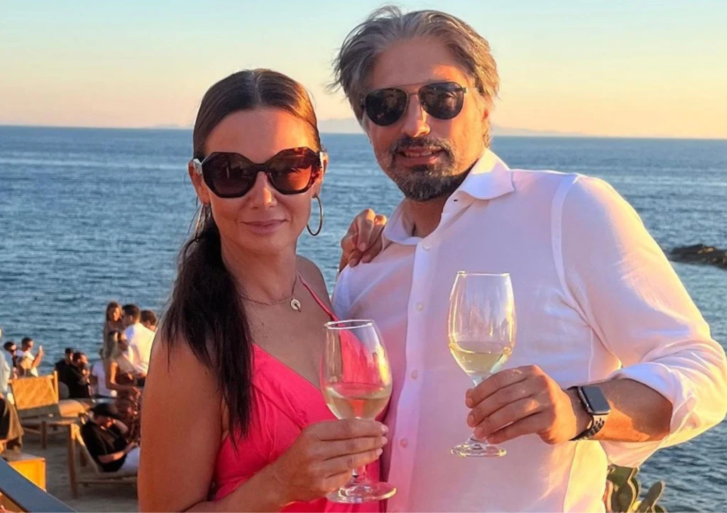 Kinga Rusin i Marek Kujawa Kinga Rusin i Marek Kujawa