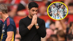 Arsenal chce pozyskać gwiazdy "Juve". Świetne wieści dla Milika