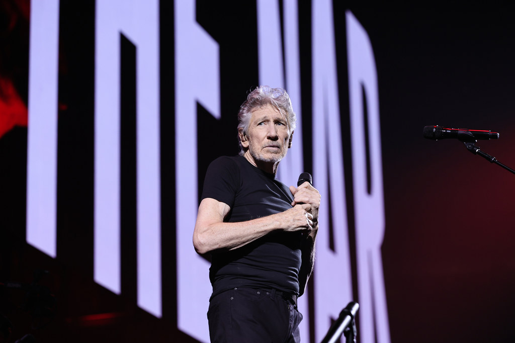 Roger Waters nie przyjedzie do Krakowa