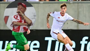 Nicola Zalewski wspomina zmarłego tatę