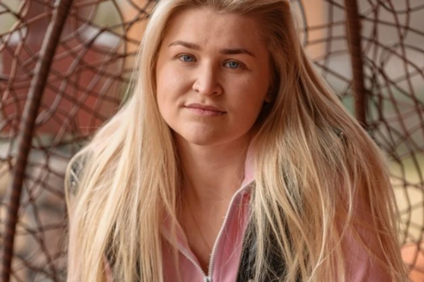 Klaudia z "Rolnik szuka żony 9" Klaudia z "Rolnik szuka żony 9"