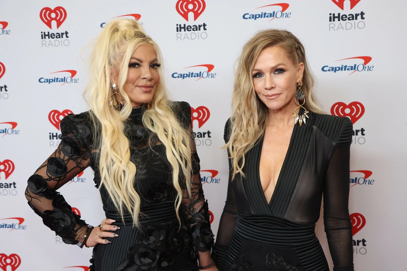 Tori Spelling i Jennie Garth przyjaźnią się od lat