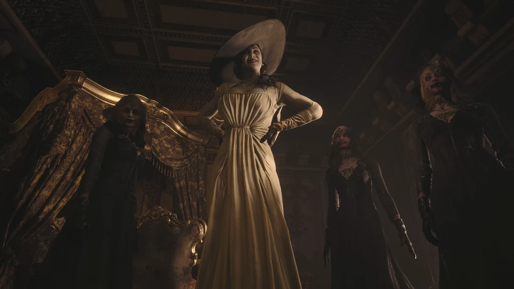 Resident Evil Village: Shadows of Rose