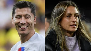 Nawet Robert Lewandowski musiał ustąpić pierwszeństwa Alexii