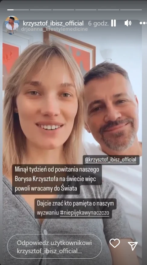 Krzysztof Ibisz: www.instagram.com/krzysztof_ibisz_official/ Krzysztof Ibisz: www.instagram.com/krzysztof_ibisz_official/