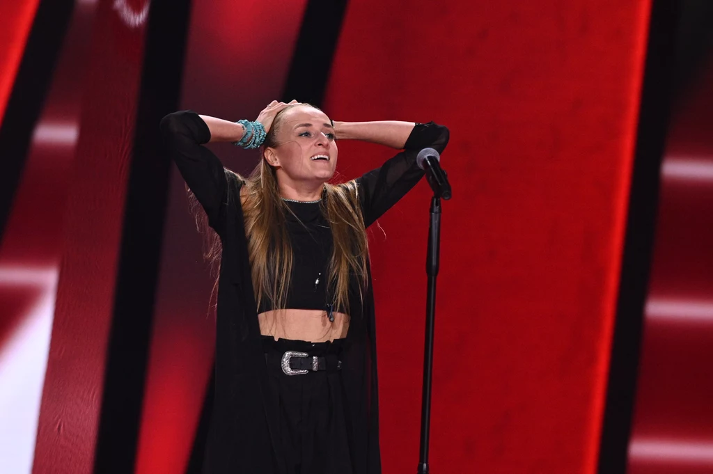 Klaudia Budner zaskoczyła trenerów "The Voice of Poland"