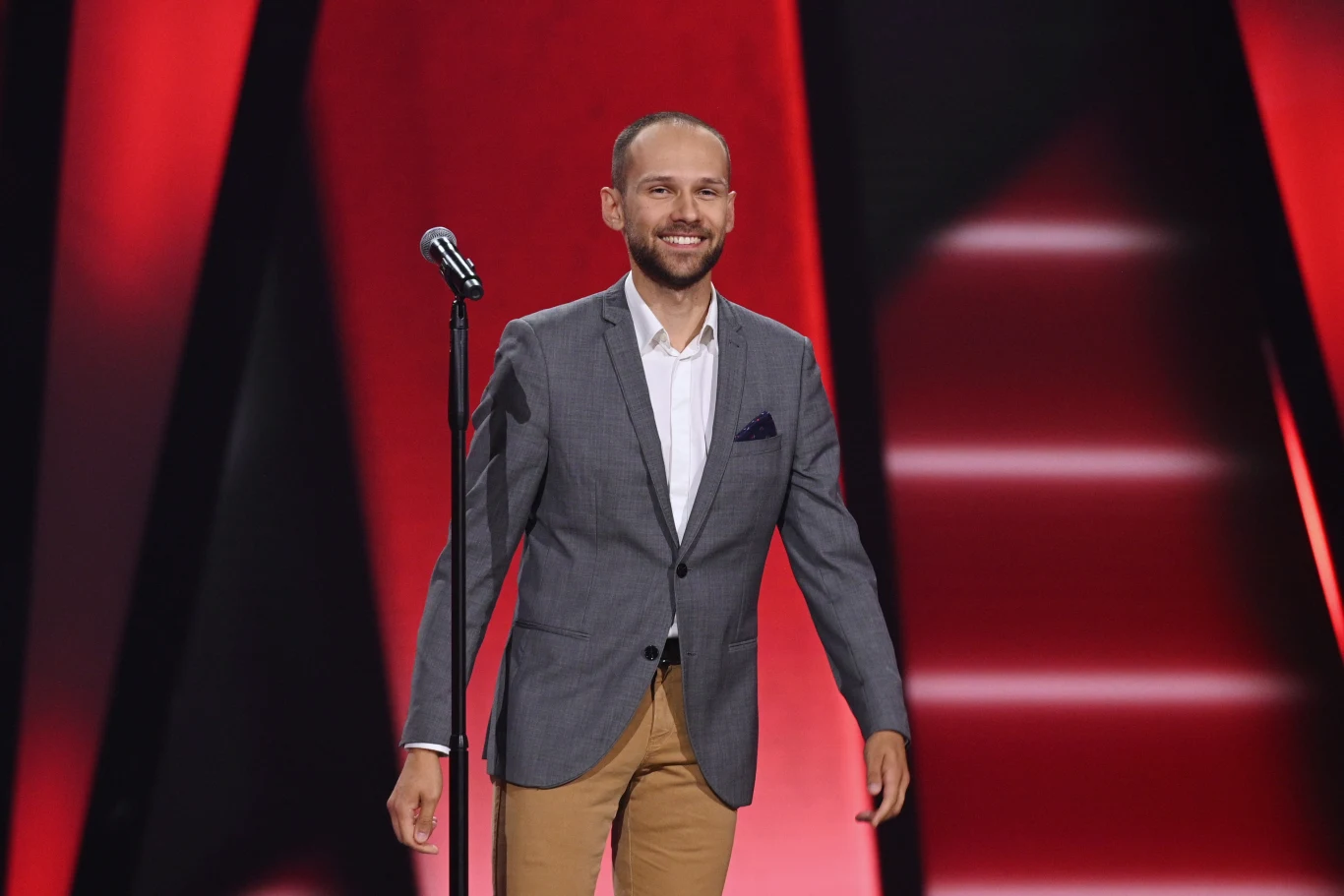 Krzysztof Moczarski Krzysztof Moczarski