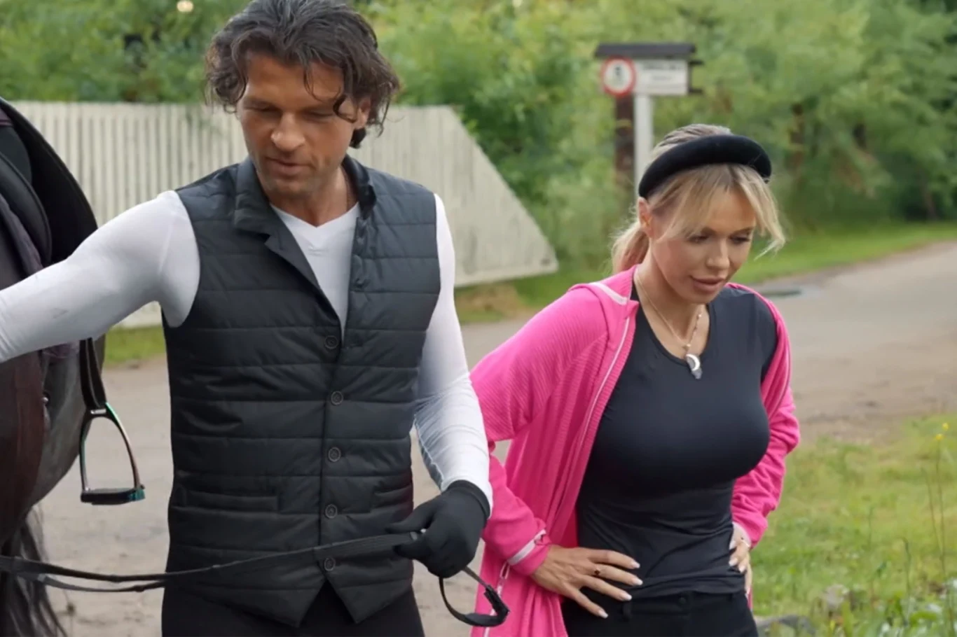 Doda w programie "Doda. 12 kroków do miłości" Doda w programie "Doda. 12 kroków do miłości"