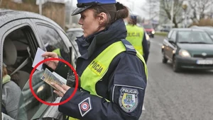 Jak odzyskać dowód rejestracyjny zatrzymany przez policję?