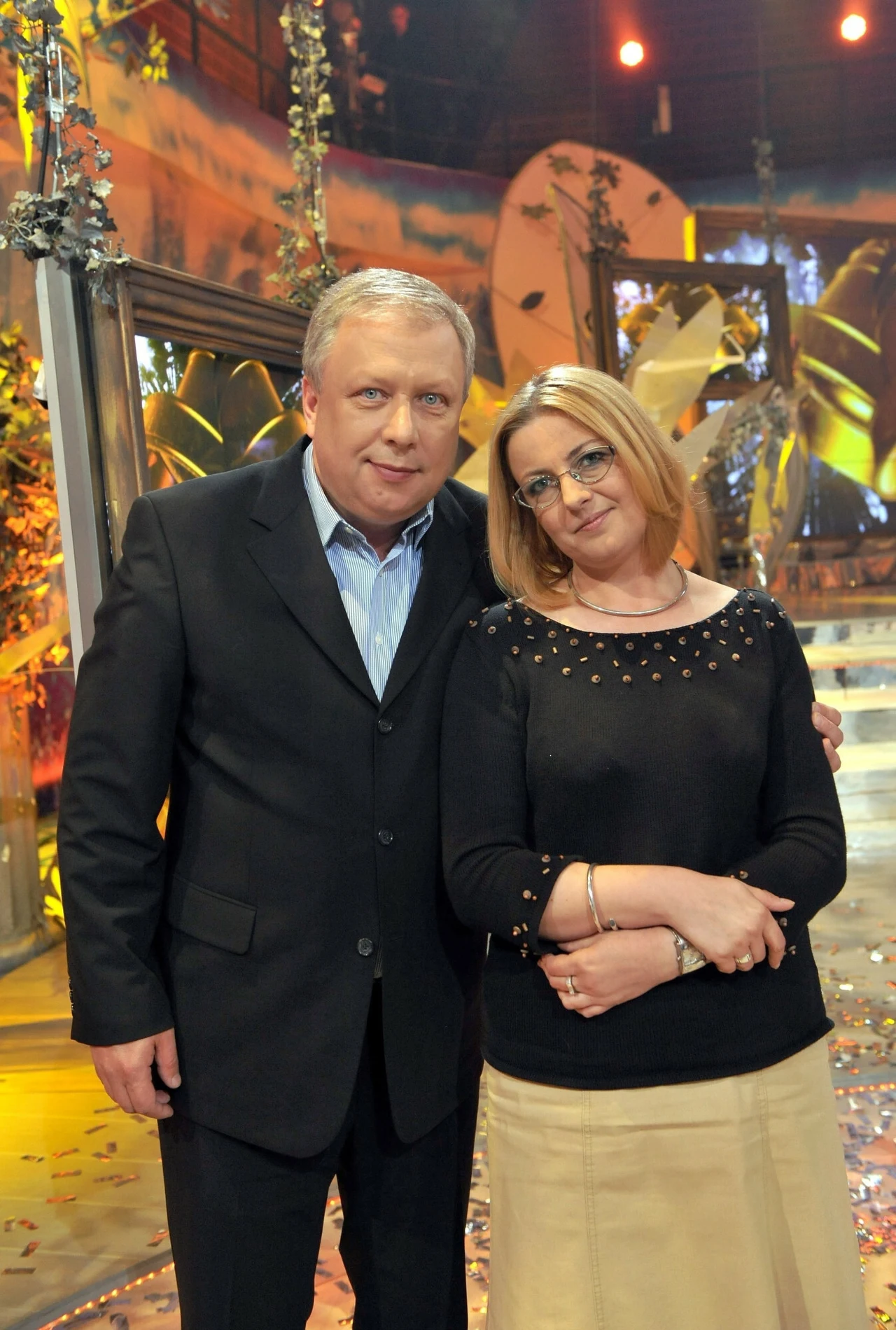 Marek i Urszula Sieroccy Marek i Urszula Sieroccy