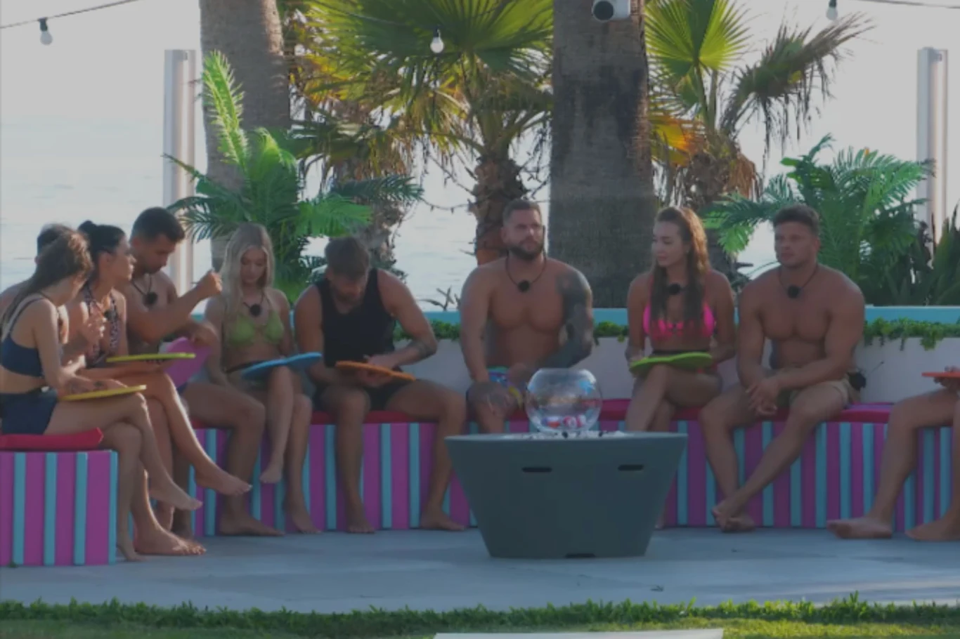 Sobota na Love Island. Kolejna gra Sobota na Love Island. Kolejna gra