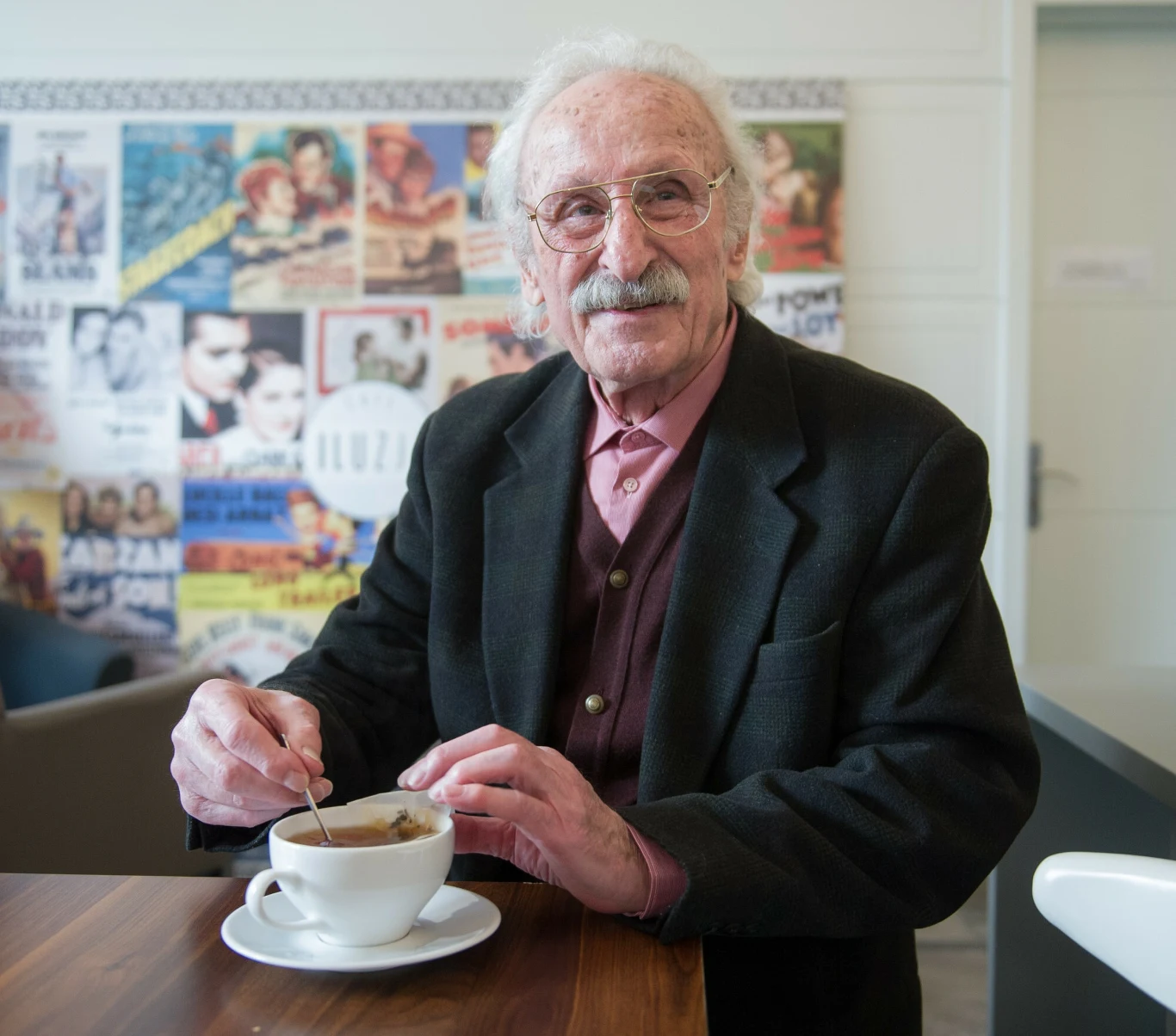 Franciszek Pieczka Franciszek Pieczka