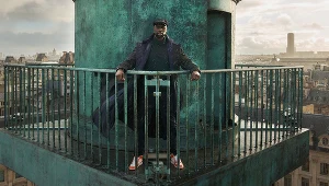 Omar Sy w trzecim sezonie serialu "Lupin"