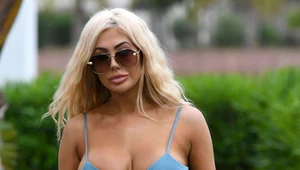 Chloe Ferry znów zachwyciła figurą. "Jedna na milion"