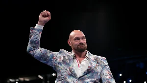 Tyson Fury