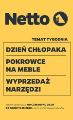 Netto - dzień chłopaka!