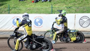 Zawodnicy PSŻ-u Poznań