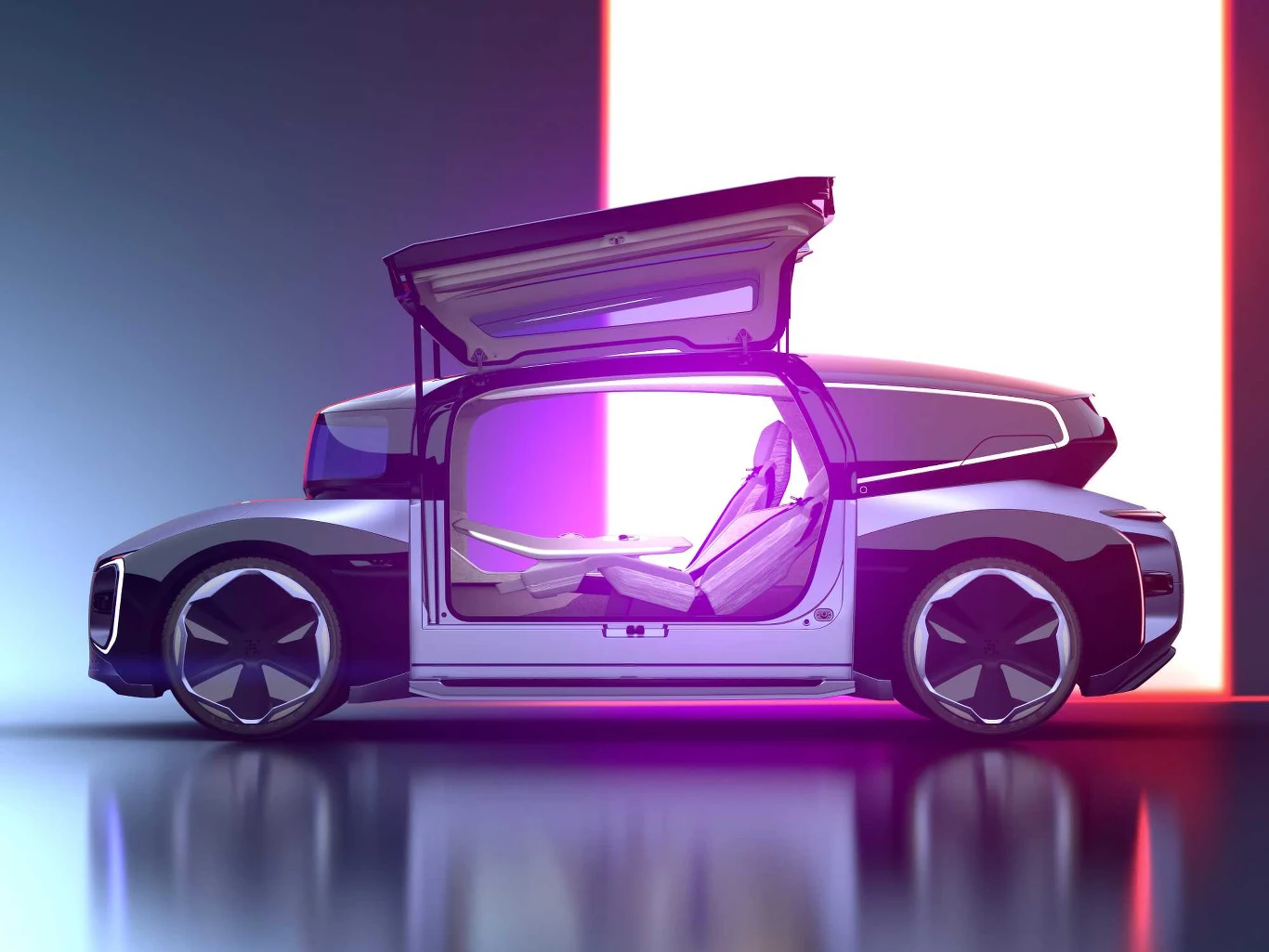 Volkswagen Gen.Travel