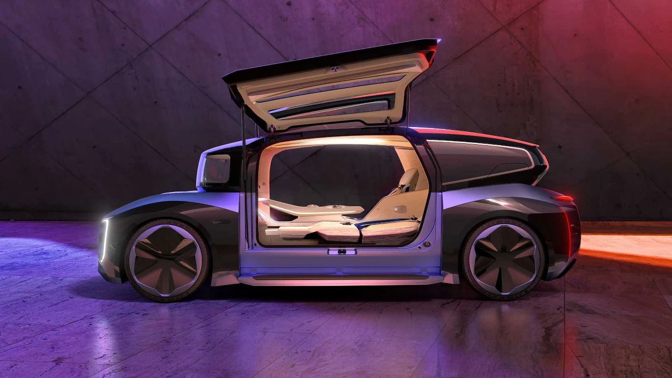 Volkswagen Gen.Travel