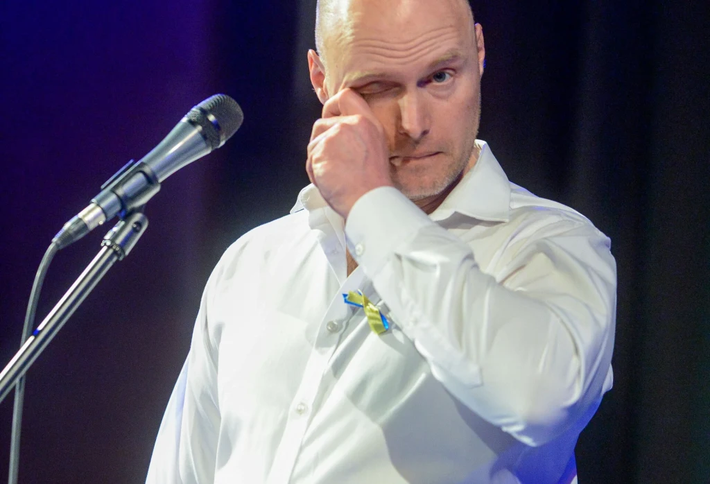 Krzysztof Krawczyk Junior