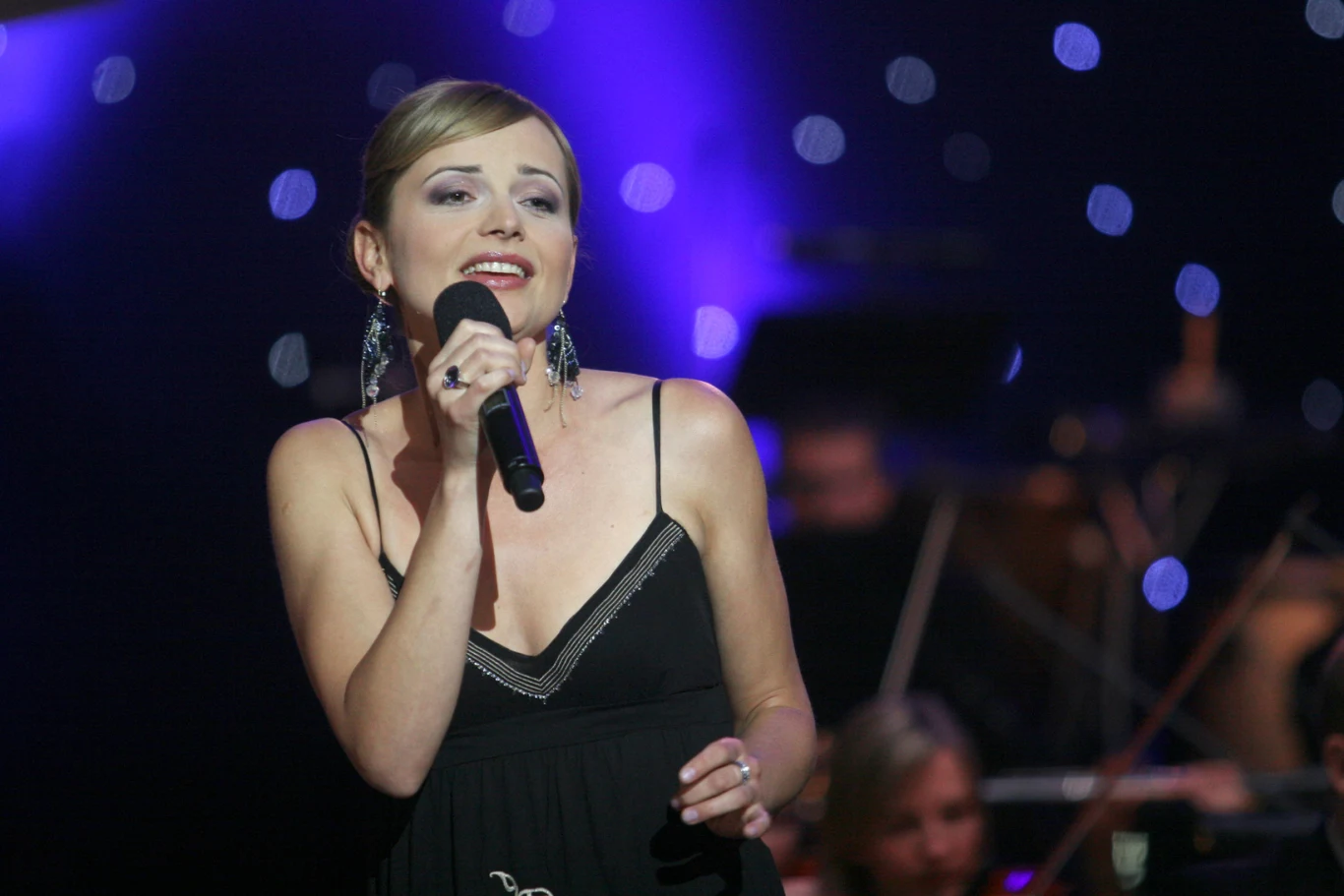 Magdalena Wójcik w 2006 roku